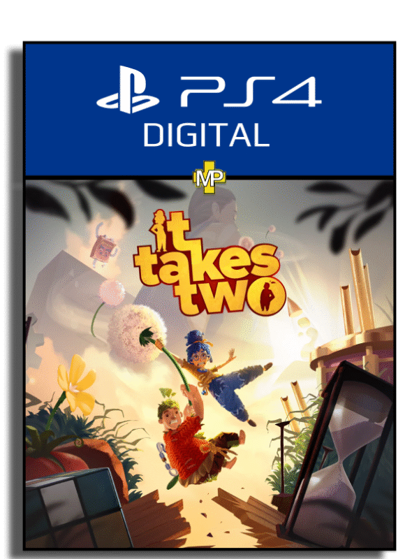 It Takes Two - Ps4 - Digital