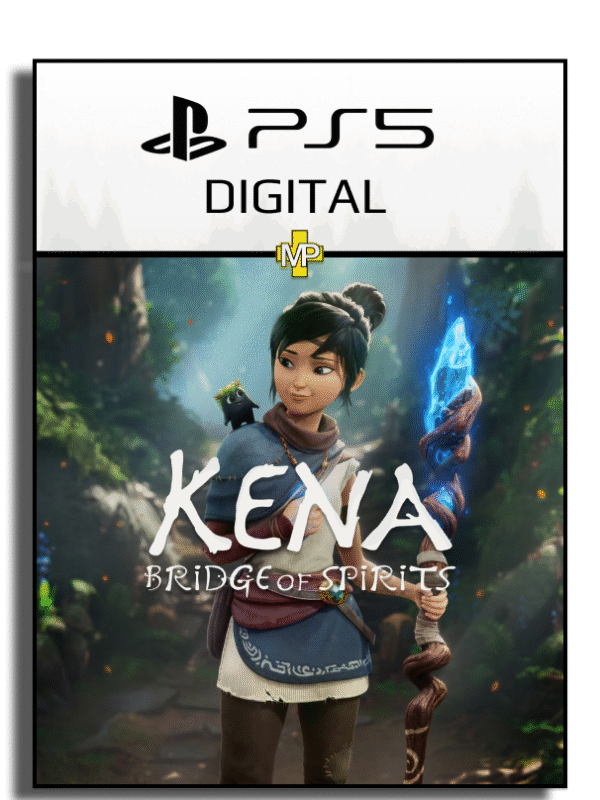 Kena: Bridge of Spirits - Ps5 - Digital