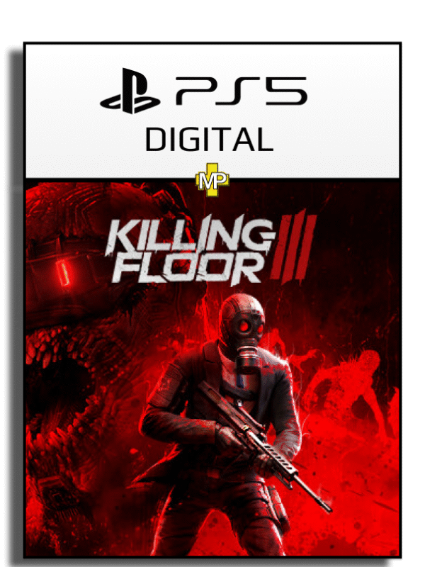 Killing Floor 3 - PRE ORDEN -  Ps5 - Digital
