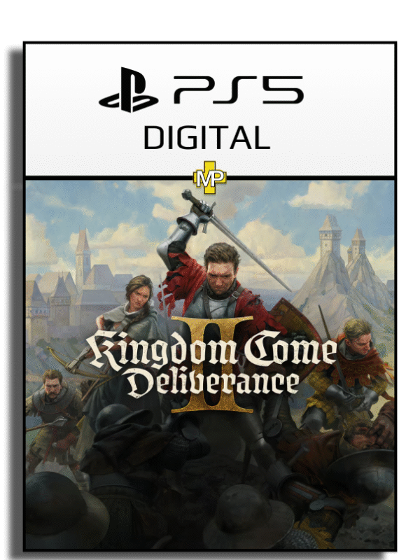 Kingdom Come: Deliverance II - Ps5 - Digital