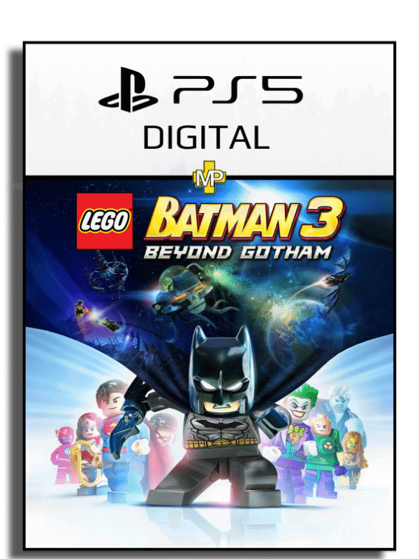 LEGO® Batman™ 3: Beyond Gotham - Ps5 - Digital