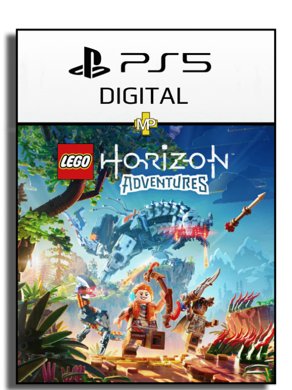 LEGO® Horizon Adventure - Ps5 - Digital