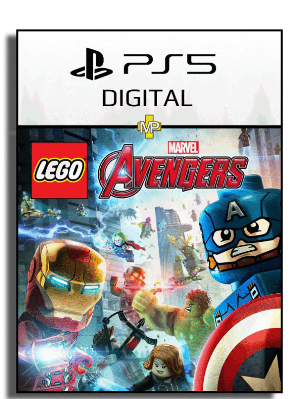LEGO® Marvel’s Avengers - Ps5 - Digital