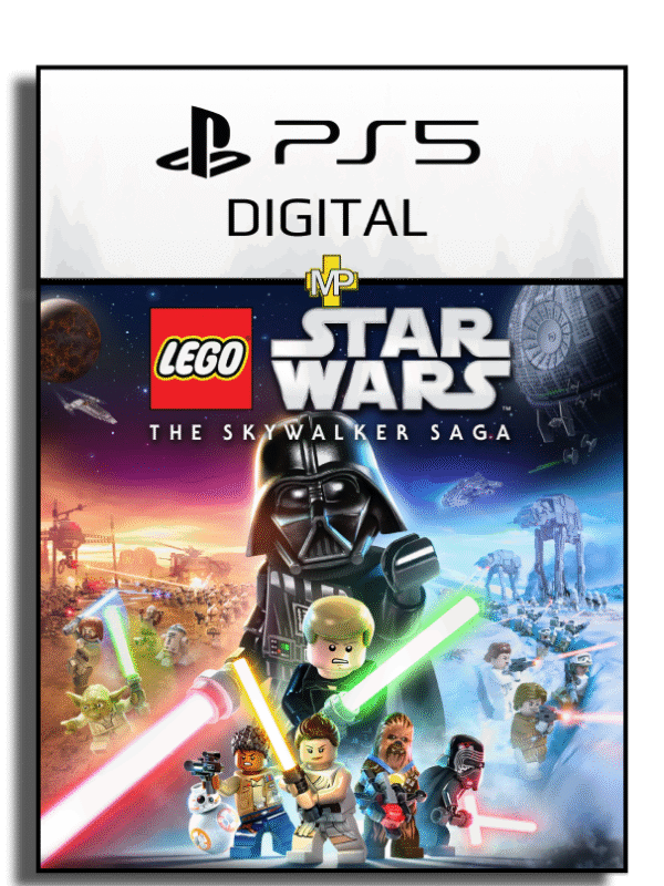 LEGO® Star Wars™: The Skywalker Saga - Ps5 - Digital
