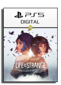 Life is Strange Remastered Collection - Ps5 - Digital