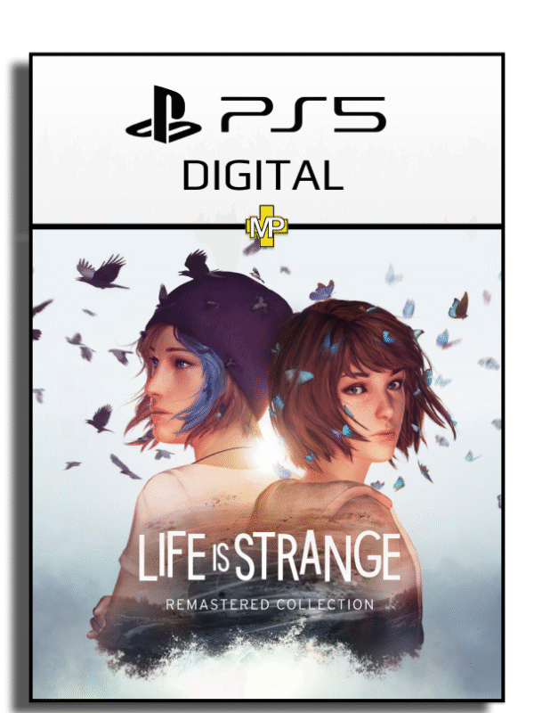 Life is Strange Remastered Collection - Ps5 - Digital