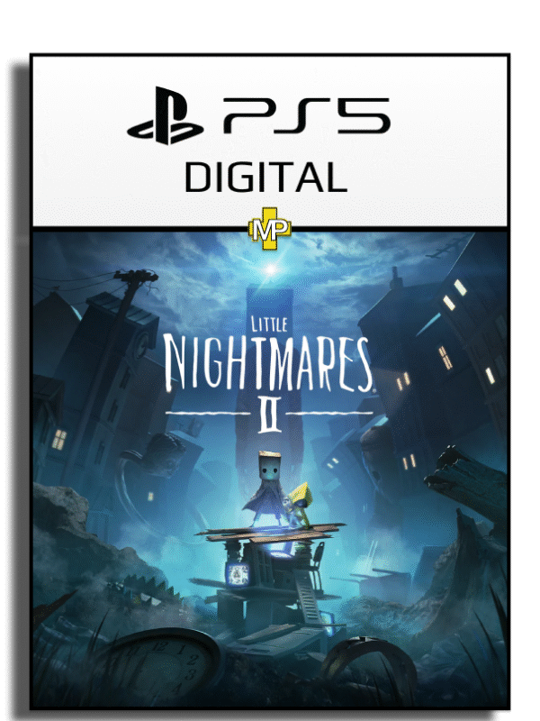 Little Nightmares II - Ps5 - Digital