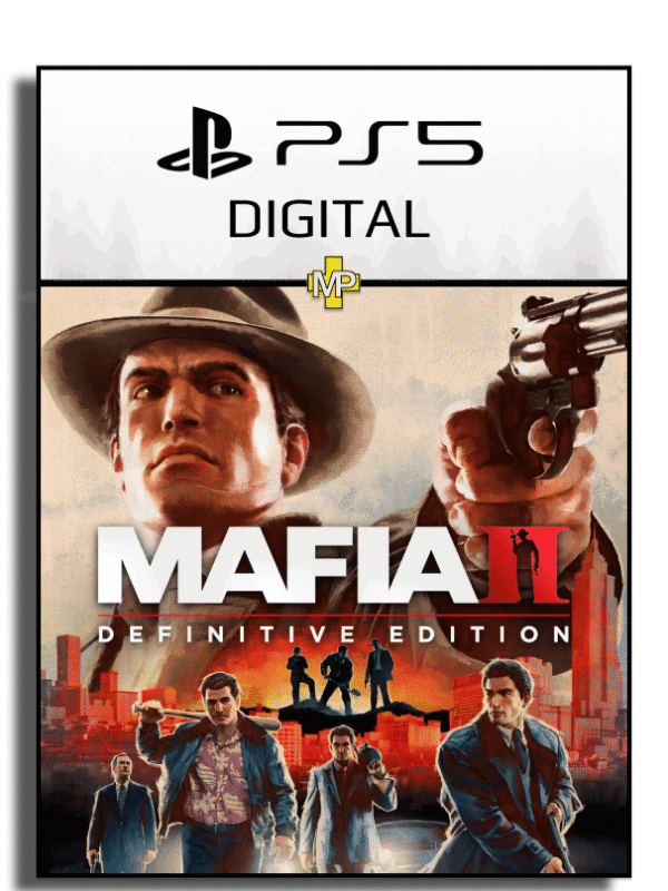 Mafia II: Definitive Edition - Ps5 - Digital