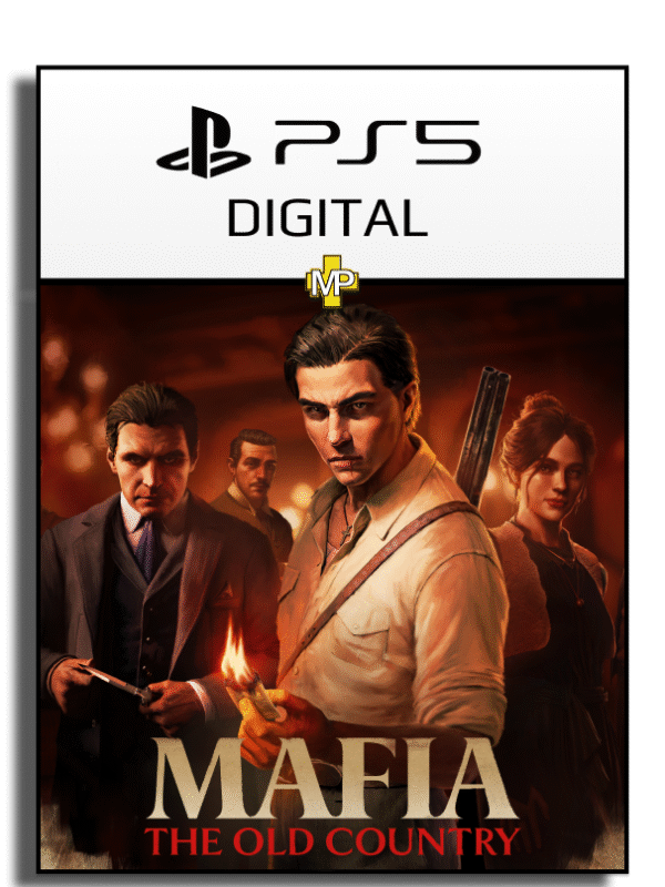 Mafia: The Old Country - PRE-ORDEN - Ps5 - Digital