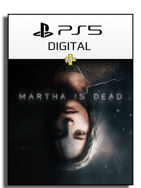 Martha Is Dead - Ps5 - Digital