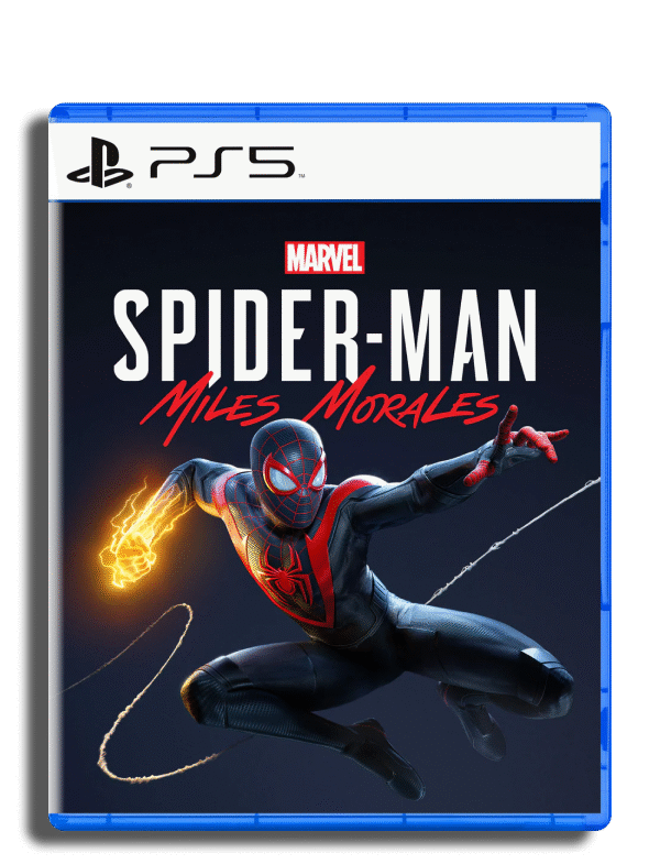 Marvel’s Spider-Man Miles Morales - PS5 - Físico Nuevo