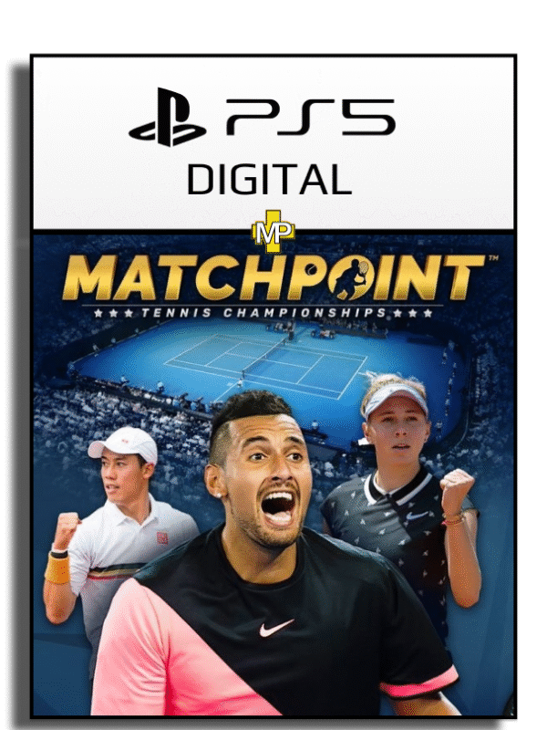 Matchpoint - Tennis Championship- Ps5 - Digital