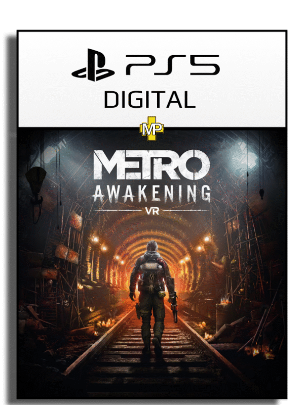 Metro Awakening - Ps5 - Digital - Primaria