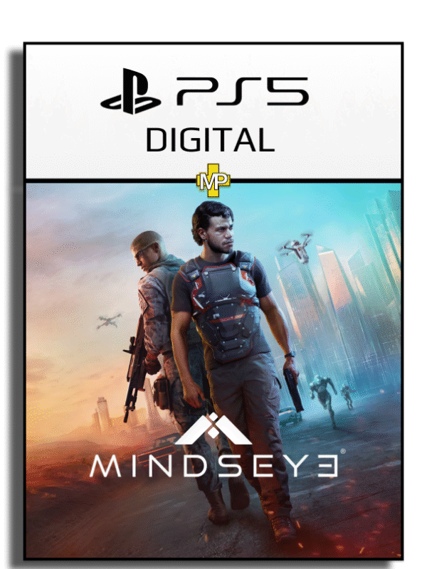 MindsEye -  Ps5 - Digital
