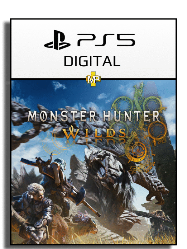 Monster Hunter Wilds - Ps5 - Digital