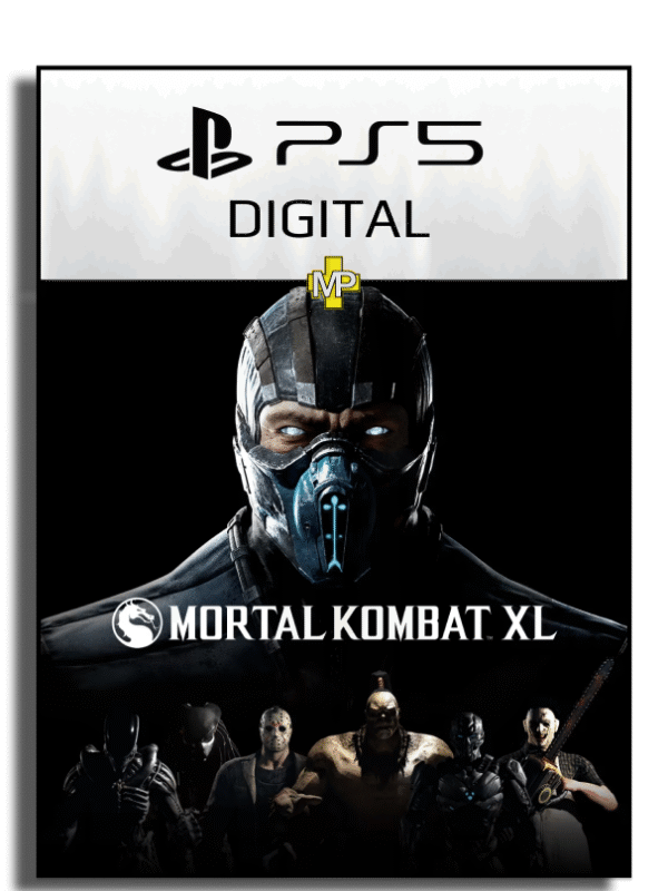Mortal Kombat XL   - Ps5 - Digital