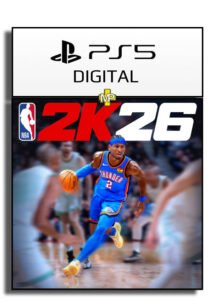 NBA 2K26 - PRE ORDEN -  Ps5 - Digital