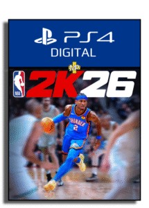 NBA 2K26 - PRE ORDEN -  Ps4 - Digital