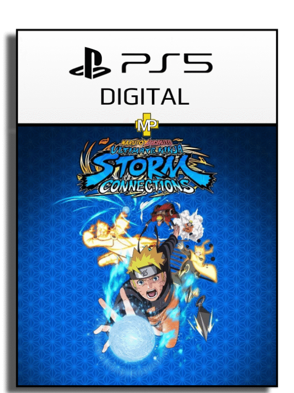 NARUTO X BORUTO Ultimate Ninja STORM CONNECTIONS - Ps5 - Digital