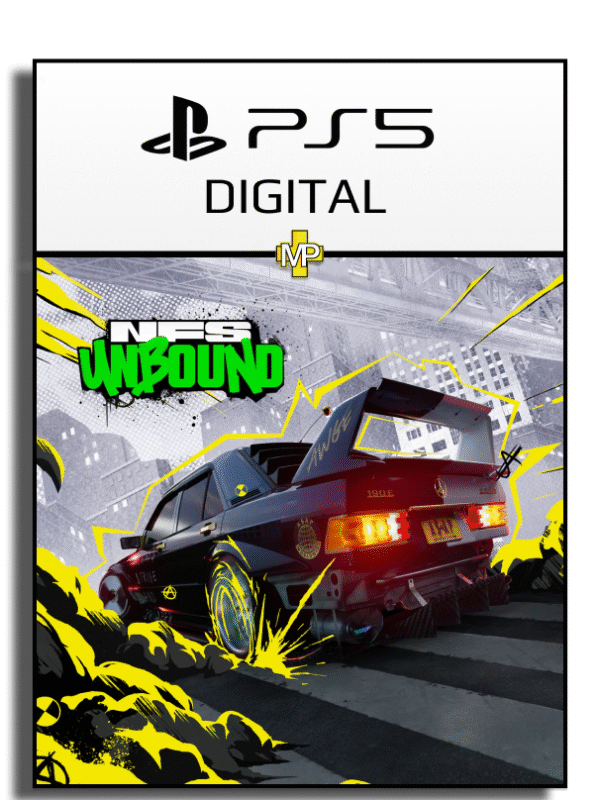 Need for Speed™ Unbound - Ps5 - Digital