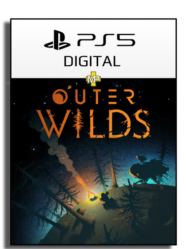 Outer Wilds - Ps5 - Digital