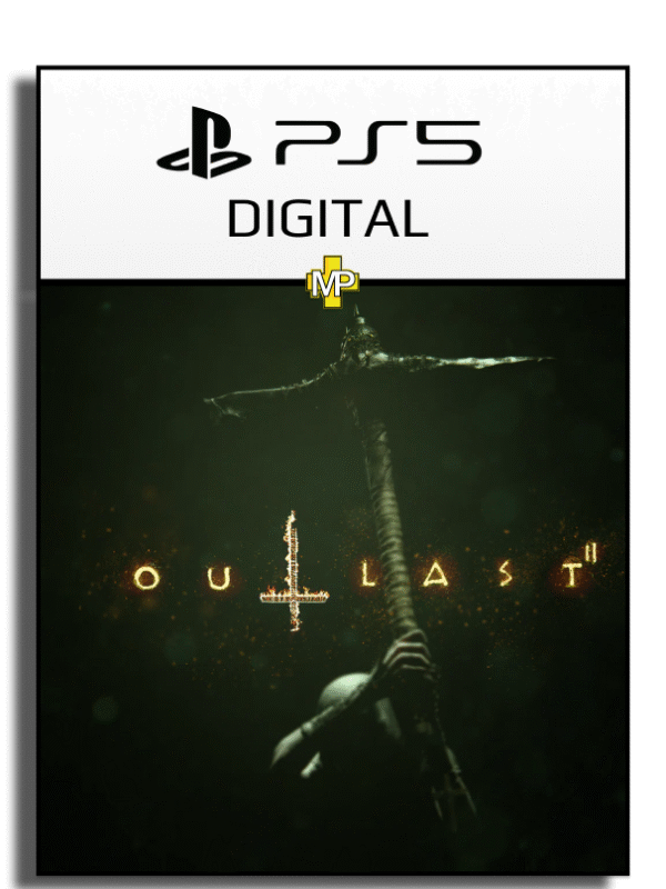 Outlast 2 - Ps5 - Digital
