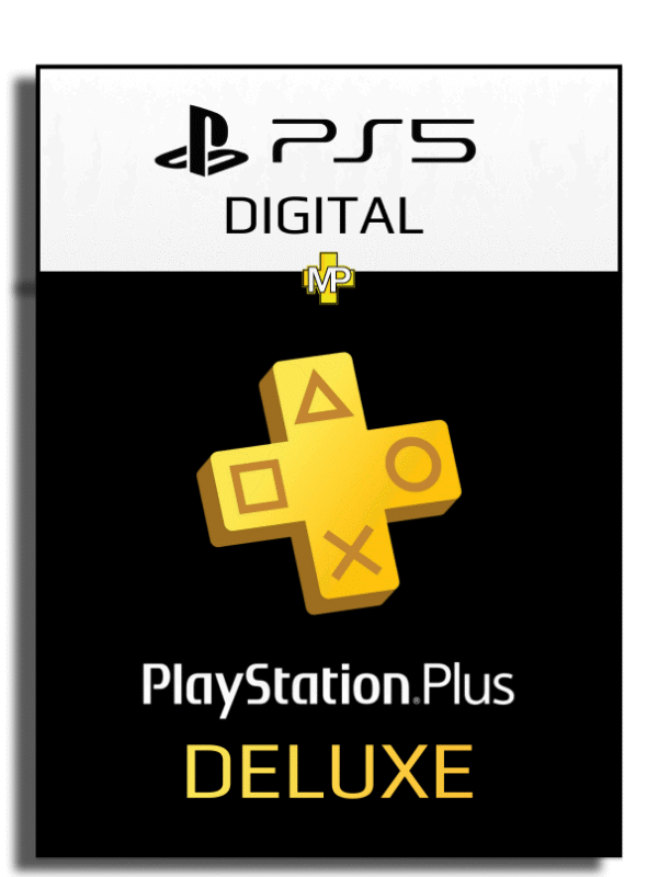 Ps Plus DELUXE - Cuenta - PS5