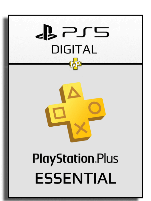 Ps Plus ESSENTIAL - Cuenta - PS5