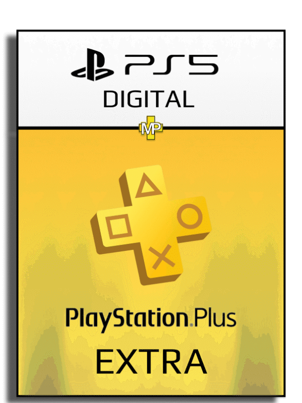 Ps Plus EXTRA - Cuenta - PS5
