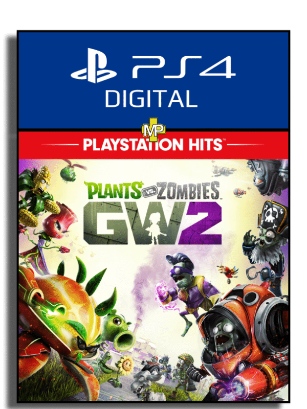 Plants vs. Zombies™ Garden Warfare 2 - Ps4 - Digital