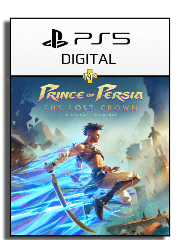 Prince of Persia The Lost Crown - Ps5 - Digital