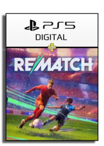 REMATCH - Ps5 - Digital