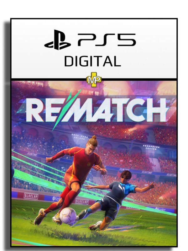 REMATCH - Ps5 - Digital