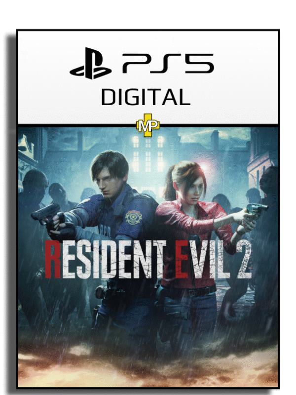 RESIDENT EVIL 2 - Ps5 - Digital