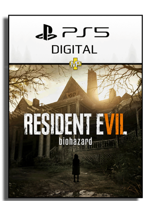 RESIDENT EVIL 7 biohazard-  Ps5 - Digital