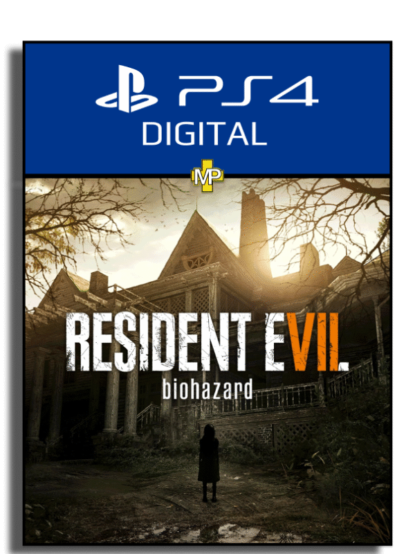 RESIDENT EVIL 7 biohazard  - Ps4 - Digital