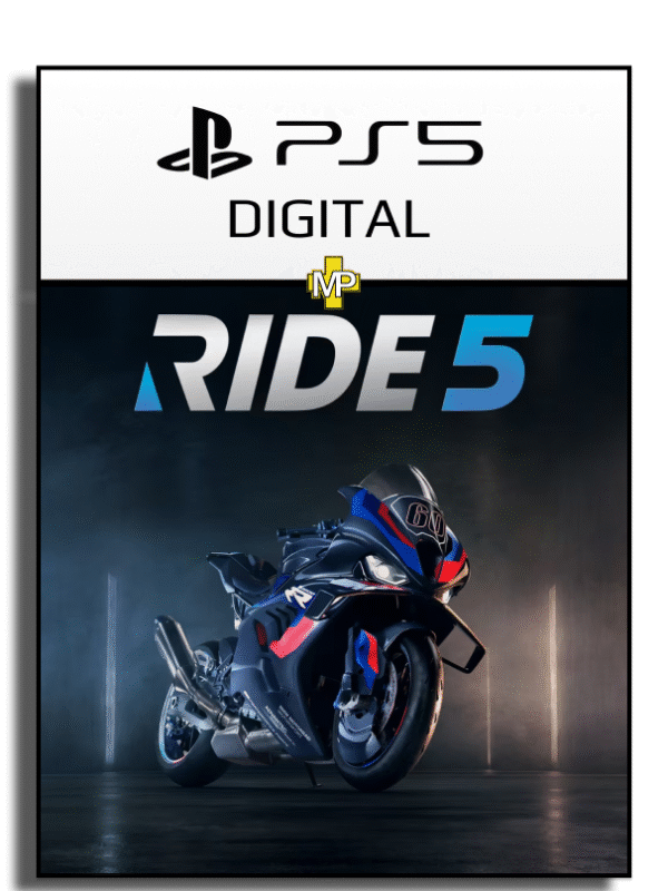 RIDE 5 - Ps5 - Digital