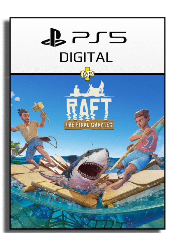 Raft - Ps5 - Digital