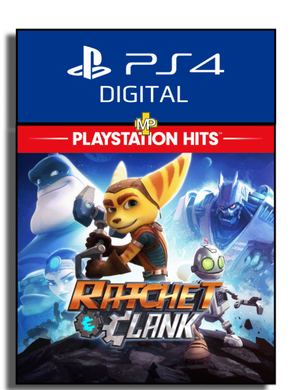Ratchet & Clank™ - Ps4 - Digital