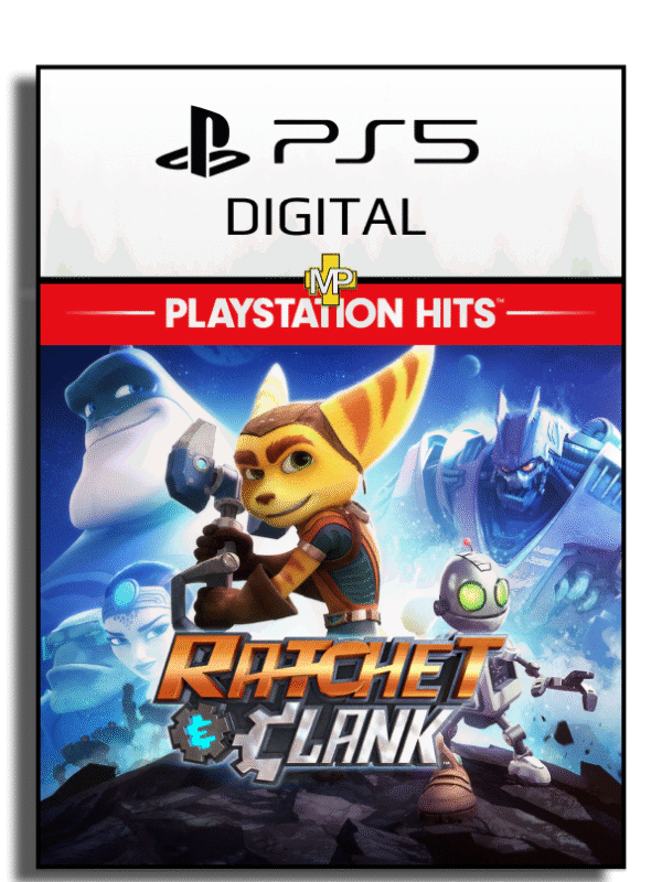 Ratchet & Clank™ - Ps5 - Digital