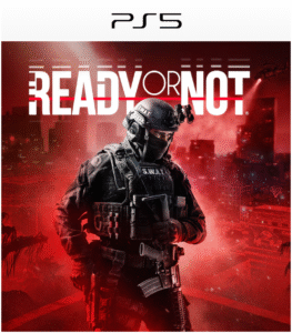 Ready Or Not - Ps5 - Digital