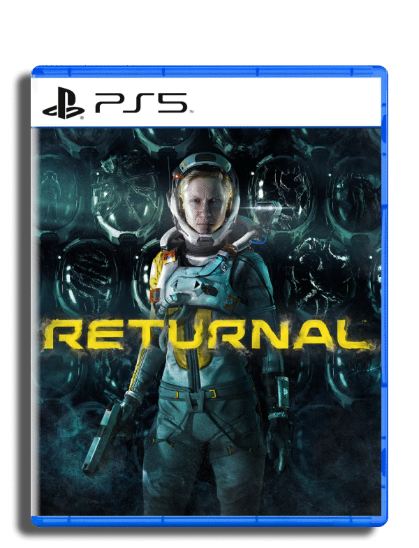 Returnal - PS5 - Físico Nuevo