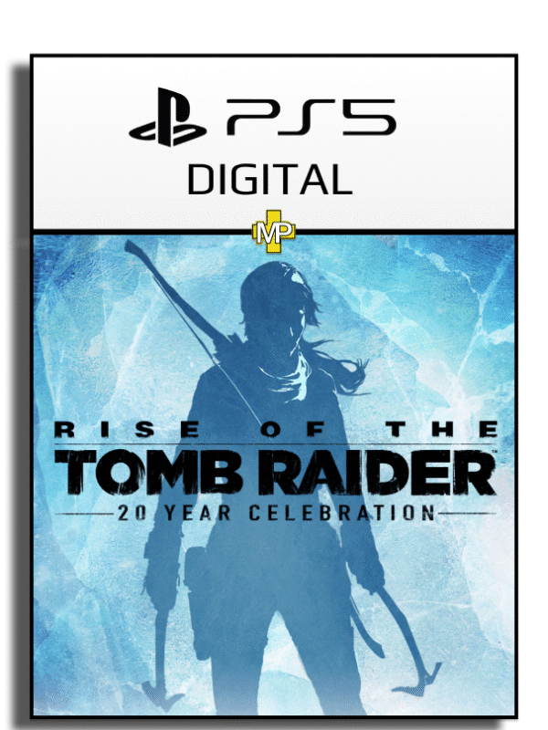 Rise of the Tomb Raider: 20 Year Celebration - Ps5 - Digital