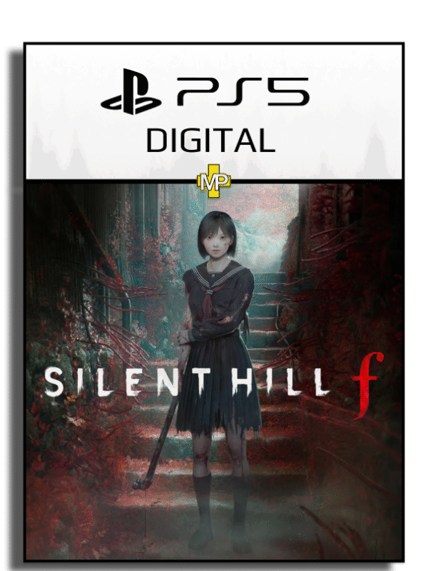 SILENT HILL f - PRE ORDEN -  Ps5 - Digital