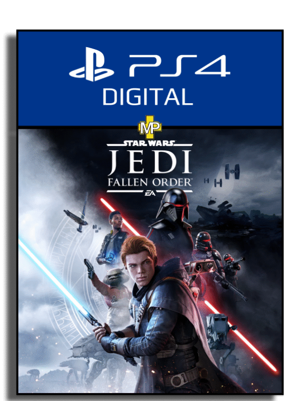 STAR WARS Jedi: Fallen Order™ - Ps4 - Digital