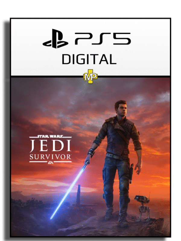 STAR WARS Jedi: Survivor - Ps5 - Digital
