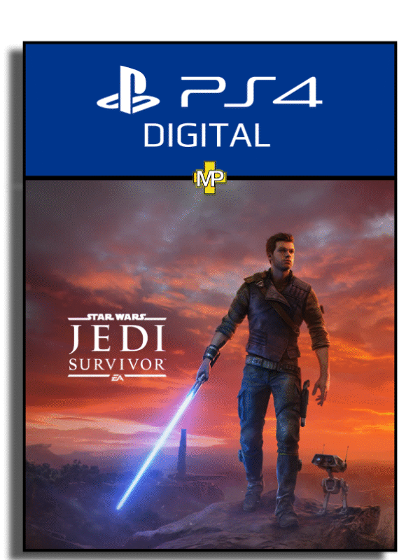 STAR WARS Jedi: Survivor™ - Ps4 - Digital