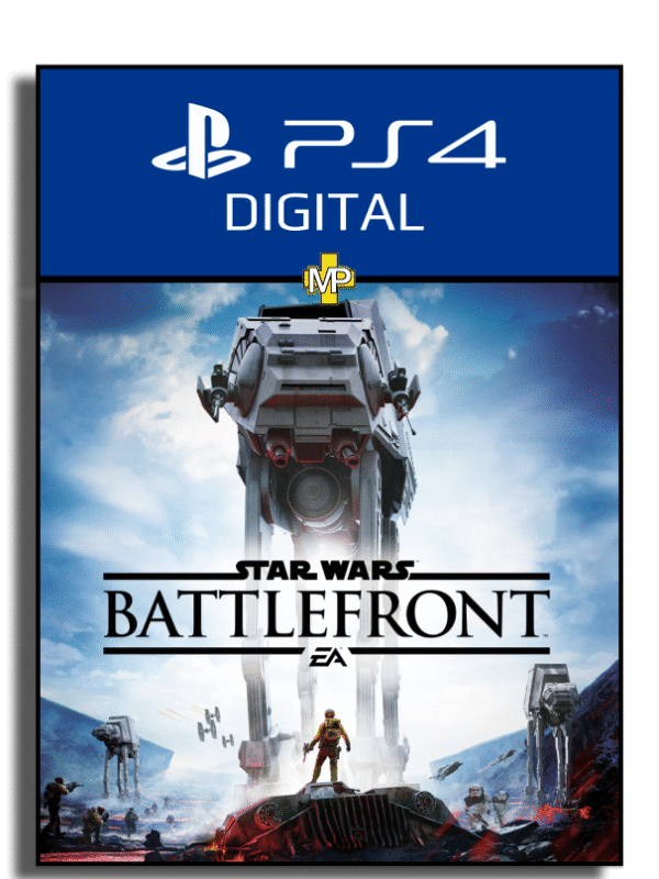 STAR WARS™  Battlefront™ - Ps4 - Digital