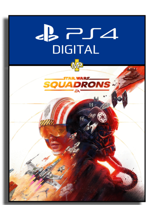 STAR WARS™: Squadrons - Ps4 - Digital