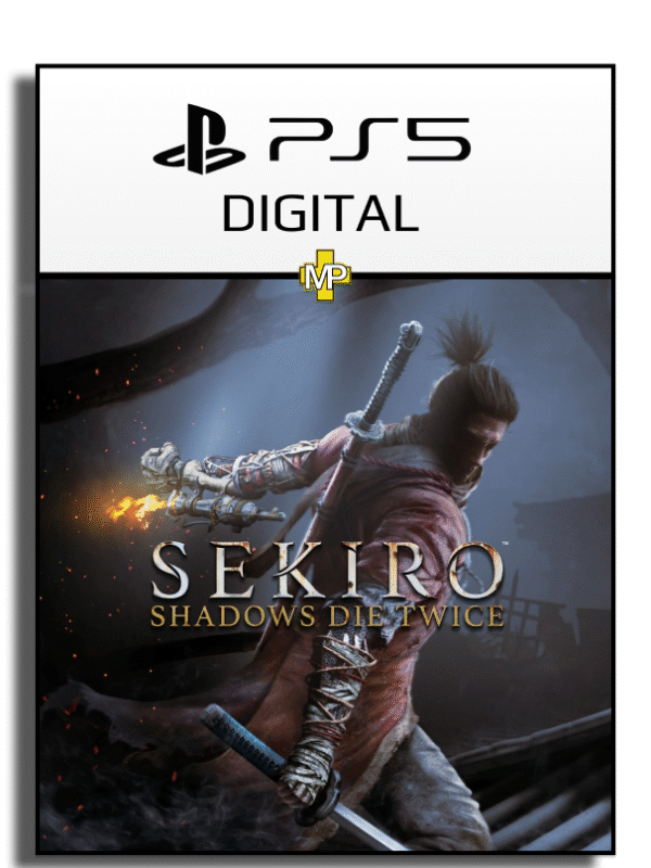 Sekiro™: Shadows Die Twice - Ps5 - Digital